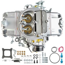 For Holley Quickfuel Brawler 750 Cfm Double Pumper 4 Barrel Carb E-choke 67213