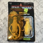 Kenner Star Wars Power of the Force Amanaman Figure w/ Collectors Coin 1984
