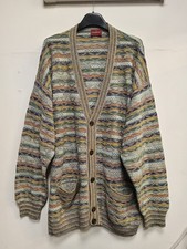 Maglia Maglione uomo Cardigan Vintage Example By Missoni