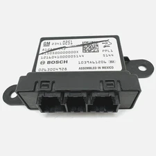 2016 GMC Sierra 1500 Park Assist Control Module 23410251 