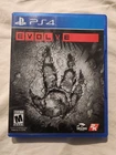 Evolve (Sony PlayStation 4, 2015) PS4  Tested