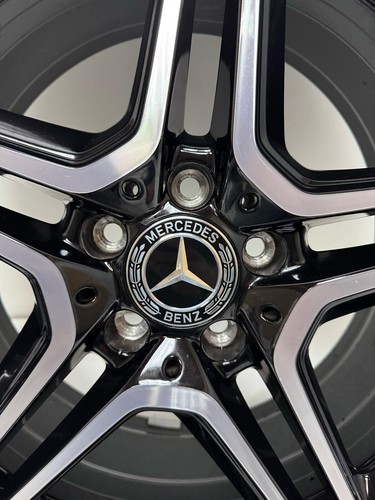 CERCHIO IN LEGA MERCEDES CLASSE C (W205) DAL 2014-, 225/40R18, B3395 - Foto 5 di 8