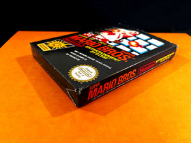 SUPER MARIO BROS.  NINTENDO NES - FRA