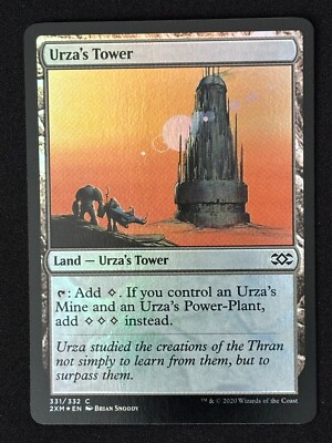 MTG 統率の塔 foil MTG 統率の塔/Command Tower 初音ミクSLD 日本語版FOIL - メルカリ