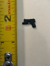 GI Joe 1/18 scale bbi sig 226 flashlight pistol gun