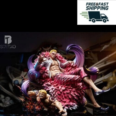 BT Studios One Piece Donquixote Doflamingo Resin Model in stock H20cm Bellamy