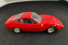 MINISTYLE FRANCE FERRARI 365 GTC/4 1972 magnifique kit monté professionnel 1/43