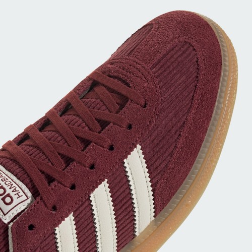 Adidas W Handball Spezial Sneakers Shoes Shadow Red/Off White/Gum IG1978 US 4-10 - Picture 6 of 8