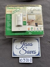 Ventilador de baño con detección de condensación de humedad DewStop Fs-200 control de luz blanco nuevo