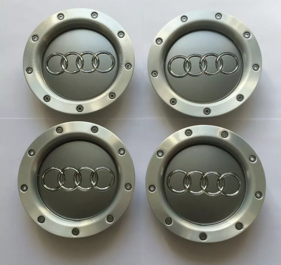 Audi Rim Caps 