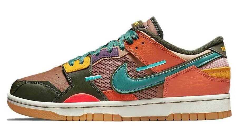 NIKE DUNK SCRAP ARCHEO BROWN DB0500-200 Men US 6 - 12 | eBay NIKE DUNK SCRAP ARCHEO BROWN DB0500-200 Men US 6 - 12 | eBay