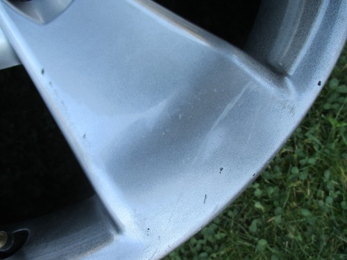 20 Ford F150 Lite Hyper Silver OEM factory Alloy wheel Rim 3833 2010-2014 #S2 - Picture 5 of 20
