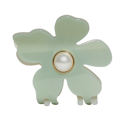 Sleep Token Vessel Claw Hair Clip Hot Topic Even In Arcadia Take Me Back To Eden NEW Sleep Token Vessel Green Mask Claw Hair Clip Even In  main image 3