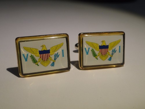 US State Flag Cufflinks -- Choose Your State Flag - Picture 182 of 215