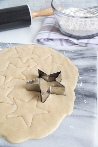 Fox Run 3" Cookie Cutter, Star - 2 Pack (3327) - Picture 4 of 4