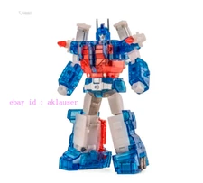 Collection  Newage Toys H28T Octavian H28T Ultra Magnus Transparent Version