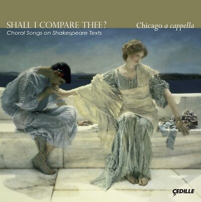 Soll ich dich vergleichen - Chorlieder über Shakespeare-Texte