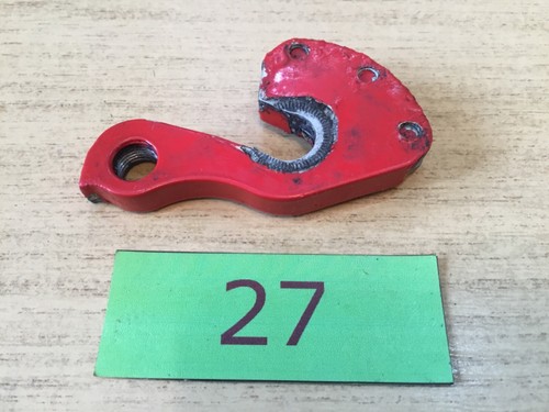 CHOICE Rear Mech Hanger Derailleur Hangar Derailer Screw Bolt Frame Drop Out Fix - Picture 82 of 134
