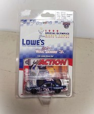 1998 Action Racing Collectables 31 Mike Skinner/Lowe's Special Olympics  N13
