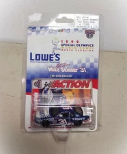 1998 Action Racing Collectables #31 Mike Skinner/Lowe's Special Olympics   N13