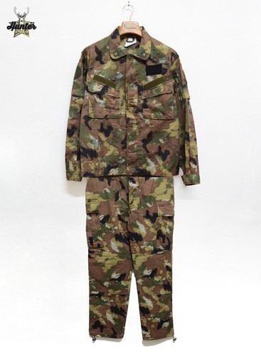 Divisa Marina Militare Italiana Battaglione San Marco BSM Taglia XXL/XXXL NUOVA