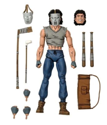 NECA 54244 Casey Jones Animated 7 