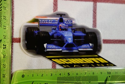 Alter Aufkleber Auto Motor Sport SCHROTH RACING