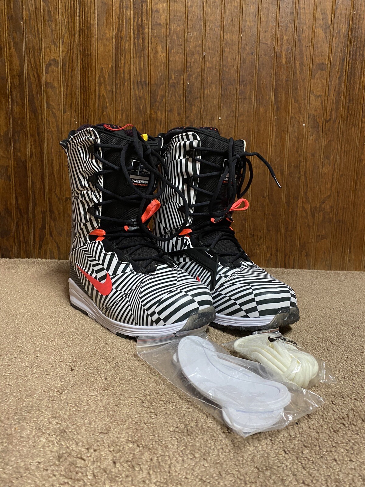 nike lunarendor qs snowboard boots