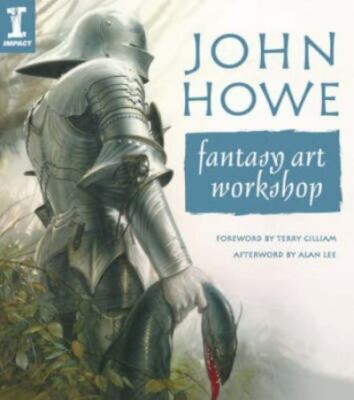 Fantasy Art Workshop by John Howe (2007, Perfect)