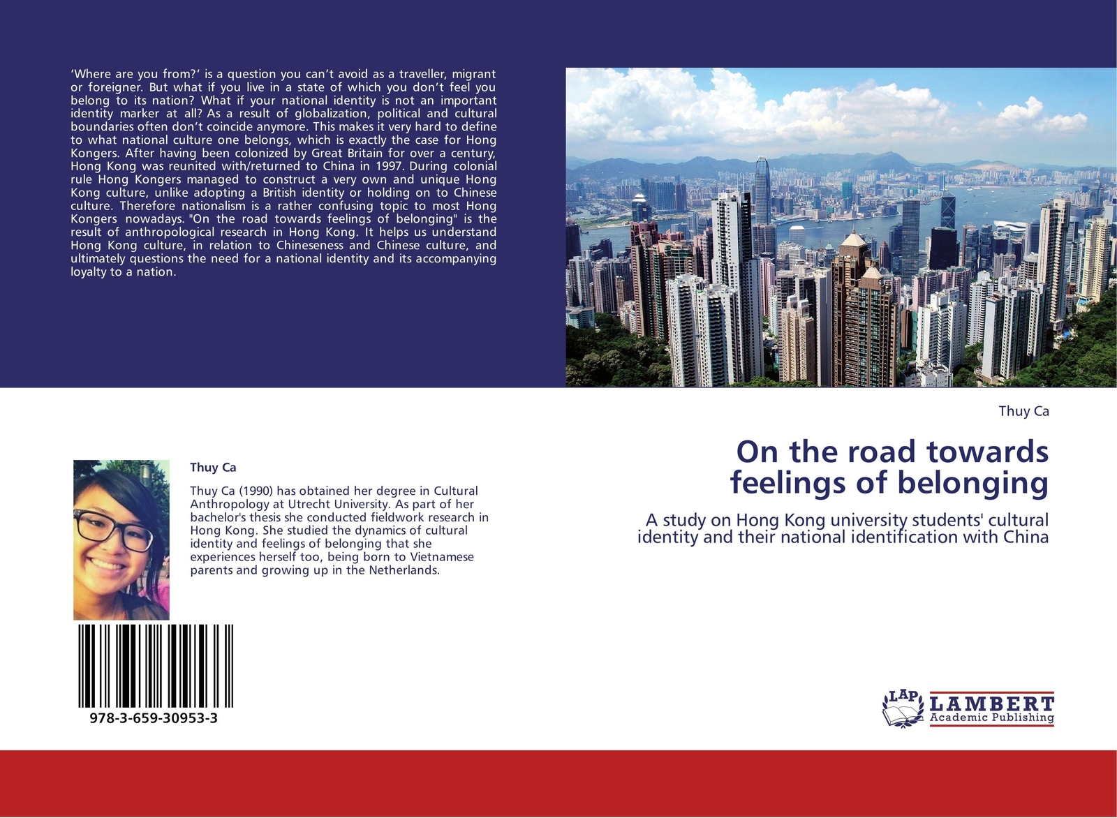 Thumbnail - Thuy Ca | On The Road Towards Feelings Of Belonging | Taschenbuch |