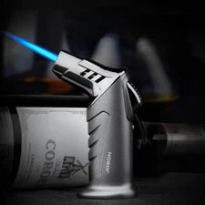 JOBON High-temp Cigar Lighter: Windproof, Metal, Home & Outdoor Welding Gun