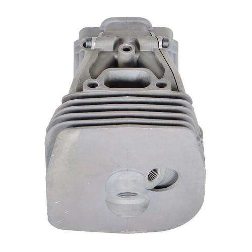Kit de pistón de culata de 47 mm para motosierra Rancher Husqvarna 460 455 455E Rancher - Imagen 11 de 15