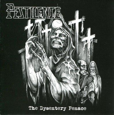 Pestilence - The Dysentry Penace ( Demos Collection ) | eBay