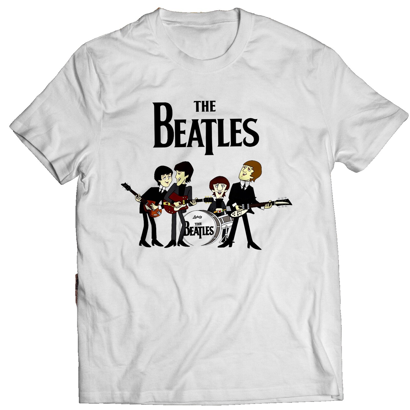 Rubber Soul Shirt | eBay