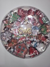 COOKIE CUTTER SET 20 PC BY CWC COOK WITH COLOR NEW