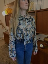 vintage blouse