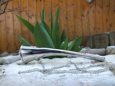 Corne de brume marine laiton