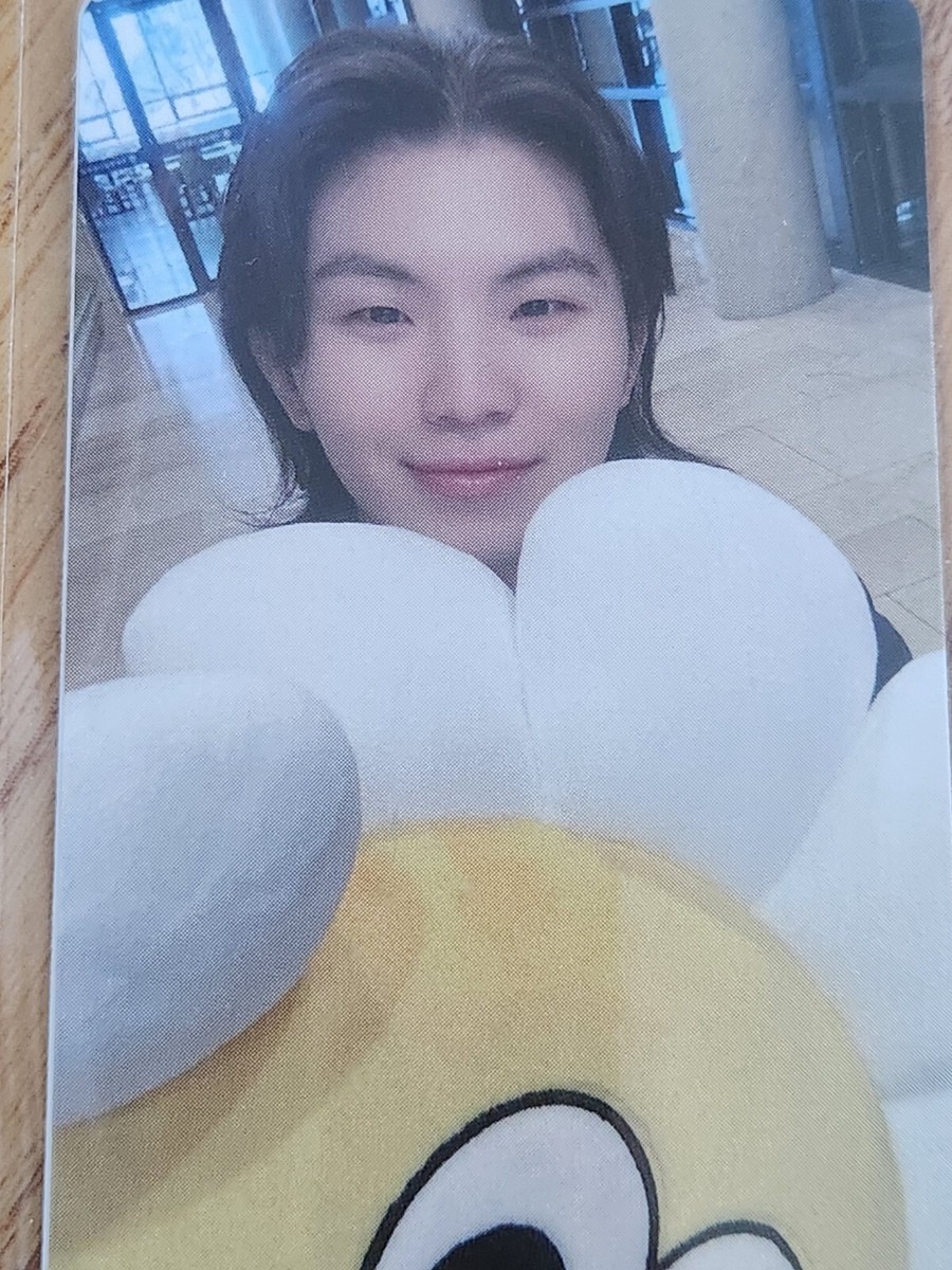 SEVENTEEN LUCKYDRAW PHOTOCARD FOLLOW AGAIN TO INCHEON 11th mini