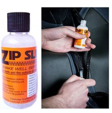 Zip Lubricant Beeswax Zip Slip For All Zips Including Wet and Dry Suits 50ml