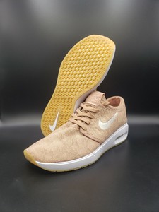 Nike SB AIR MAX Janoski 2 Rose Men's Sz 8 Gold/Gum AQ7477-600 Skateboarding | eBay