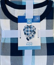 Hanukkah Family Sleep 2 Pcs Kid  s Pajamas Set Size 12