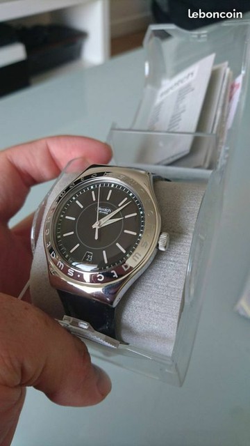 Swatch Irony Diaphane \