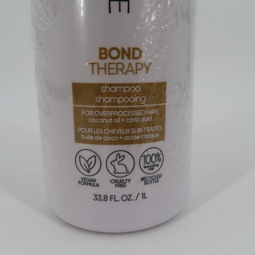Biolage Bond Therapy Shampoo For Overprocessed Hair 33.8 fl oz NEW Hair Vegan - Picture 2 of 8