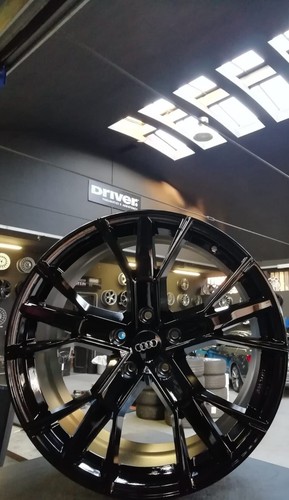 KIT 4 CERCHI IN LEGA AUDI A4/A5/A7/A8/RS5 GMP GUNNER 8X18 ET 35 - Foto 5 di 7