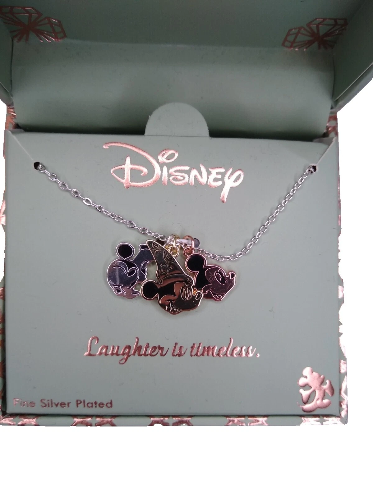 Collares y colgantes De moda Disney encanto