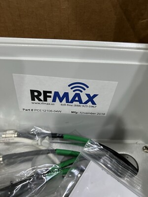 Weatherproof RFID reader enclosure | 12'''' x 10'''' x 6''''*Includes knockout ports