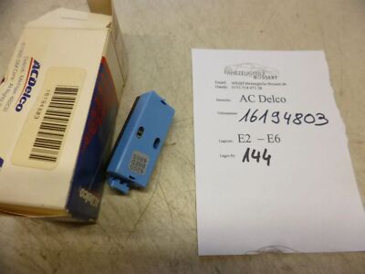 Oldsmobile Silhouette 90-96 Eprom Motor Steuergerät ECU motor control 16194803