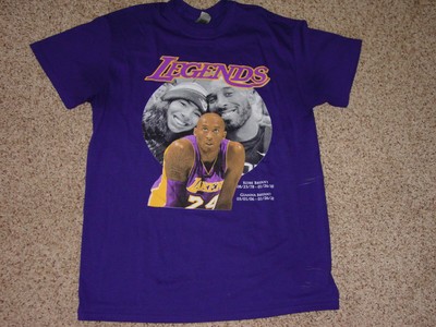kobe commemorative shirt