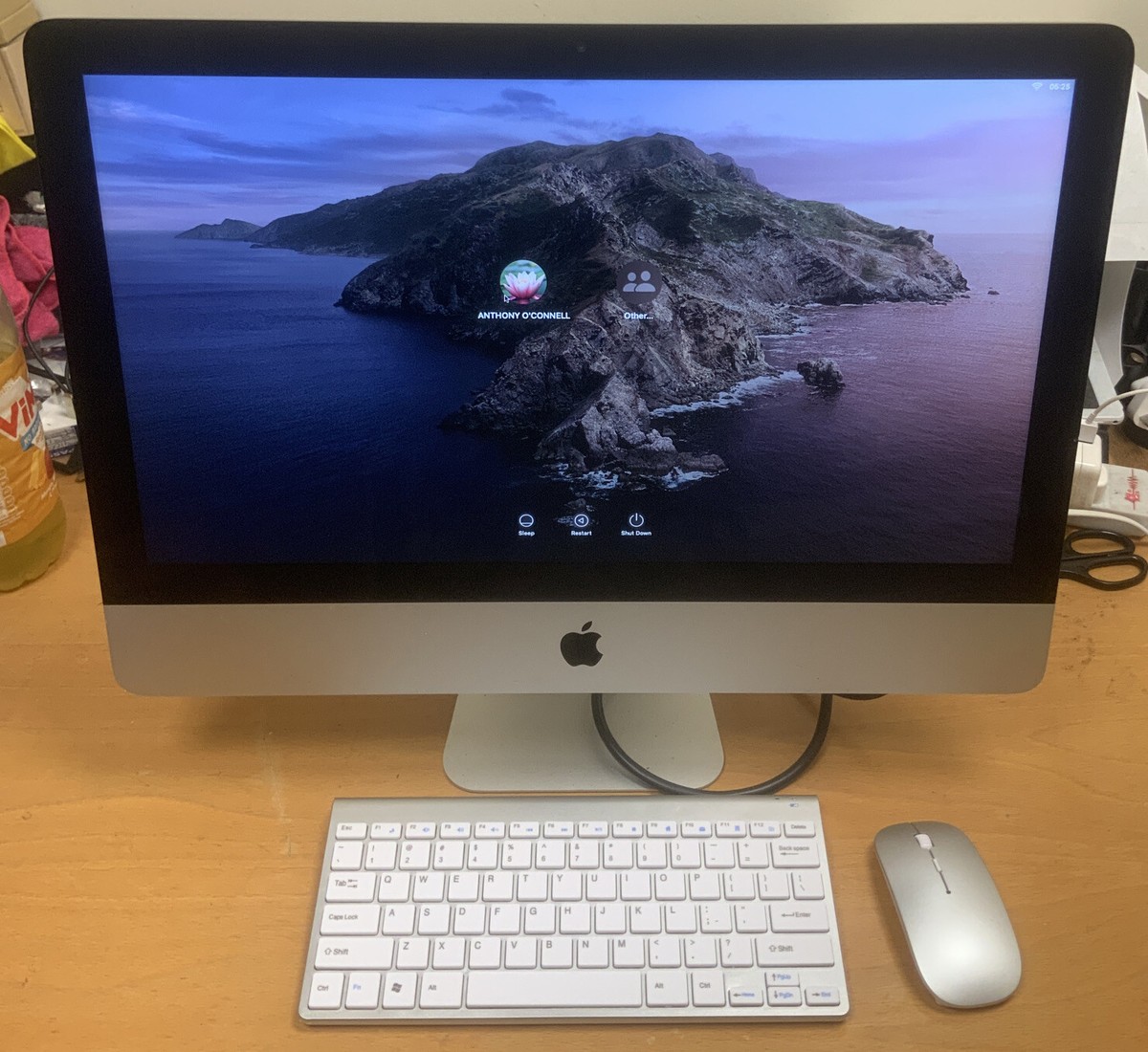 iMac 21.5-inch Intel Core i5 1TB HDD
