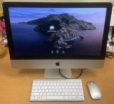 Macデスクトップ iMac (21.5-inch) Intel Core i5 1TB SATA Apple iMac 21.5